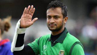 Bangladesh vs Australia- हमारी टीम ऑस्ट्रेलिया को हराने के लिए बेताब थी: Shakib Al Hasan